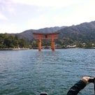厳島神社の正式な参拝は海からの記事より