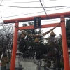 御朱印〜手稲神社の画像