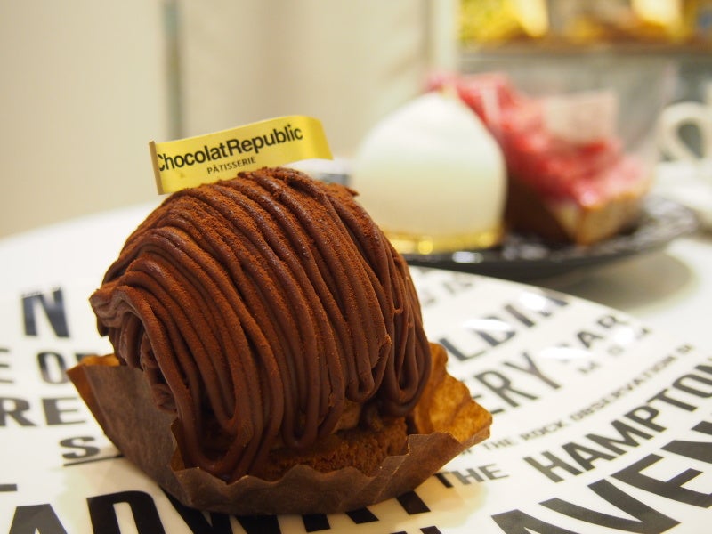 パブリック ショコラ リ ショコラ・リパブリック｜北野坂のおしゃれカフェで、ゆったりした時間と美味しいスイーツを！