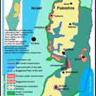 イスラエルとパレスチナの紛争は土地と水と資源が原因No.3。弥勒菩薩ラエルは全戦争の廃止を主張の記事より