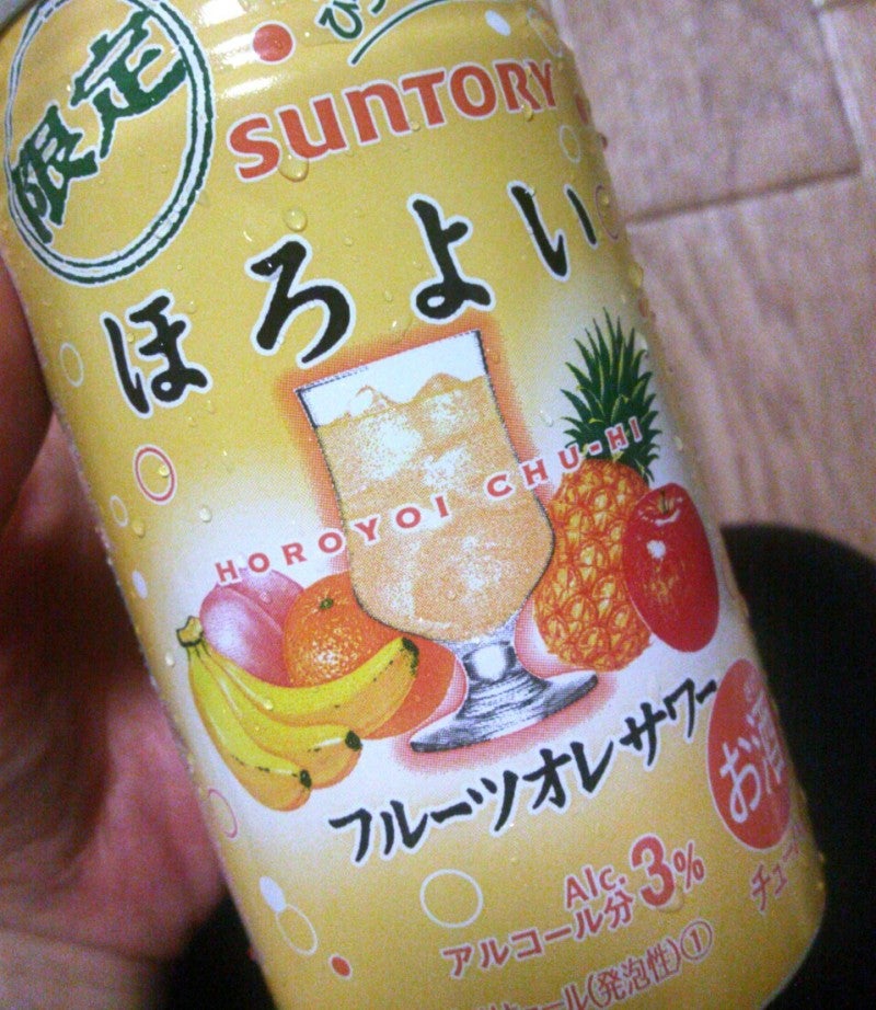 アルコールはダメだったのに…(泣)の記事画像