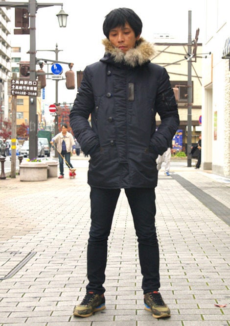 wjk N3B Styling!! | FASHION BLOG『ラストパス LAST PASS』 ミラノ ...