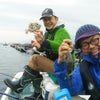 38回目  まーくん、福ちゃんとカワハギ釣りの画像