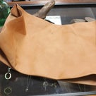紙袋風レザークラッチバッグを作ってみた。の記事より