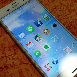 画像 スマホ機種変更～～☺ の記事より