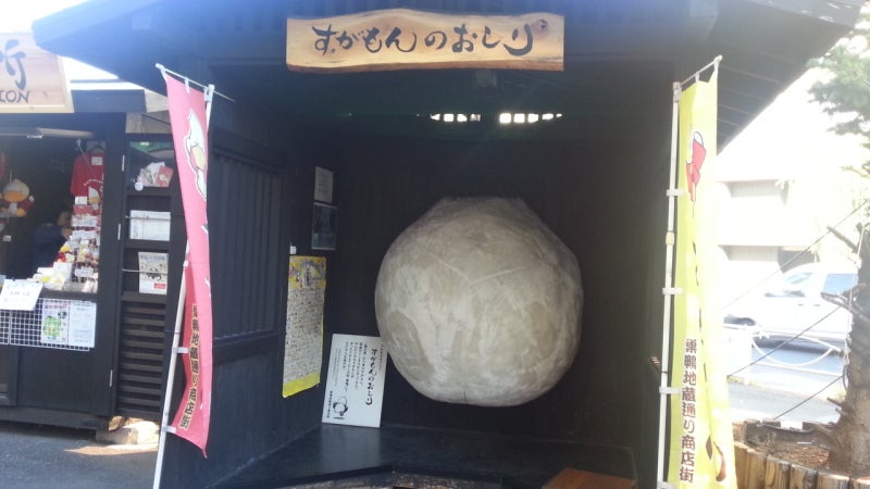 歌う すがもん御殿 巣鴨地蔵通り商店街 39歳初産ママ オフィシャルほこほこ日記