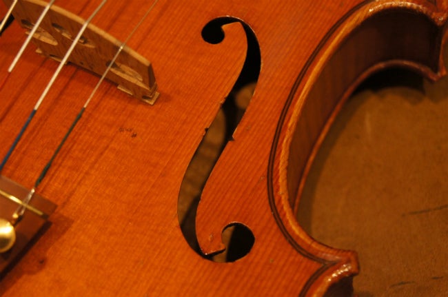 品」があります。オールドヴァイオリン（フランス）Michel Gerard 1937 