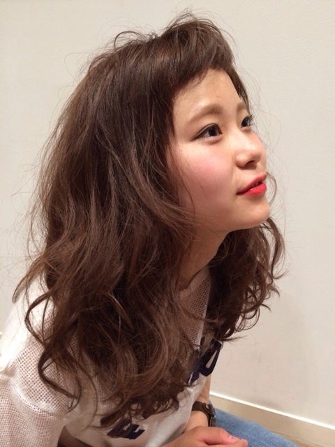 前髪短い髪型 Hair Shop 仁孝 Ryo S Blog
