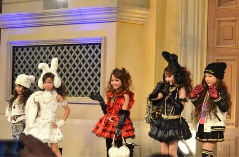 DearKidsCollection2014バナチStageの記事より