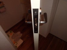 ドアのカギが閉まらない 修理 板橋区のカギ屋 ロックスミスのブログ