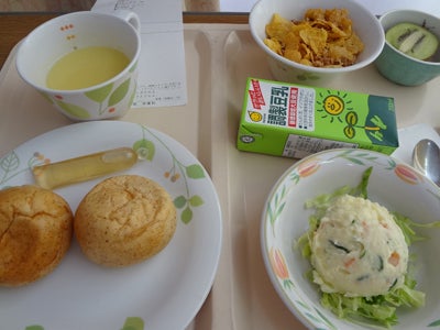 東京衛生病院･食事