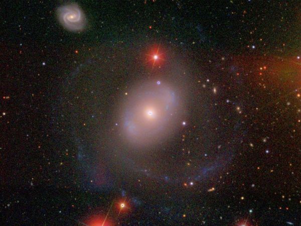 サウロンの目 銀河までの距離を特定 音史のブログ