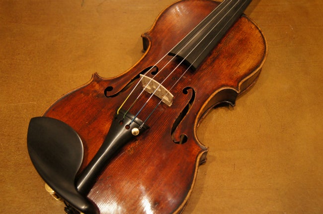 オールドヴァイオリン（ドイツ） Neuner & Horensteiner ガルネリ 