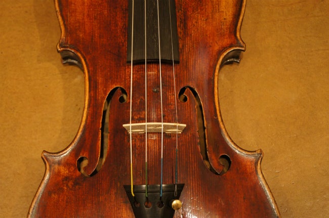 オールドヴァイオリン（ドイツ） Neuner & Horensteiner ガルネリ 
