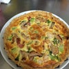 キッシュ作りましたの画像