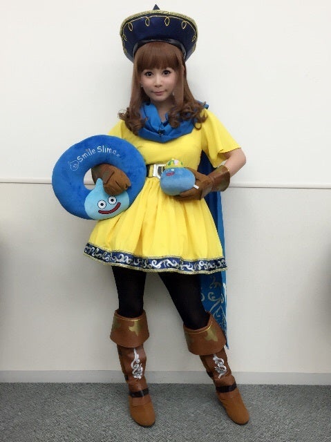 ドラゴンクエスト 中川翔子 オフィシャルブログ Powered By Ameba