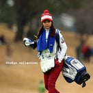 ゴルフ日本シリーズで見つけたアイドル？の記事より