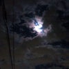 満月、そして…の画像