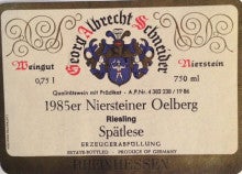 Niesteiner Oelberg