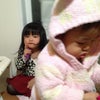 あんよが上手ー♪の画像