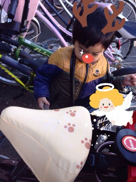 チャイルドシートのレインカバーの記事画像