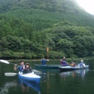 カヌー・カヤック　湖でのんびり体験ツアー　　軽井沢エリア　9月ピックアップの記事より