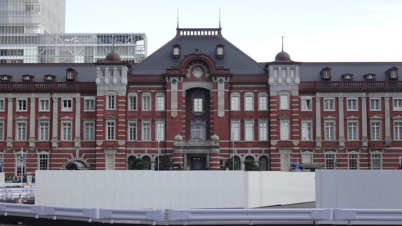 東京駅丸の内中央駅舎