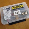 わかさぎ釣り具あれこれ（タックルボックス・スリム化編）の画像