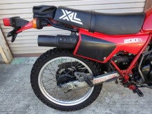 XL200R [NO.019] | ホンダシングル専門店 ニュートラルのバイク＆パーツ