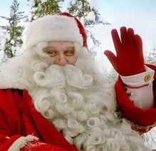 メリークリスマス 本当にあった サンタの爆笑エピソード集 Dj Kojiのポイズン トーク