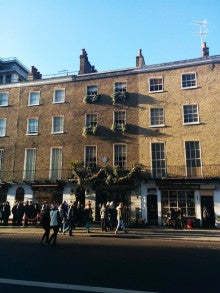 ホームズの黙示録 イギリス ロンドン あの陽だまりで