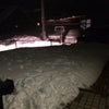 昨晩雪国に着きました(^_-)の画像