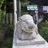 初詣　話題の羊神社の画像