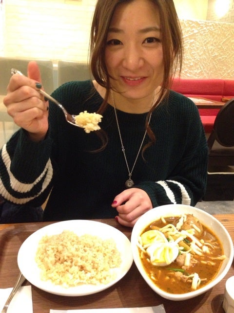 Happy New Curry!!!の記事より
