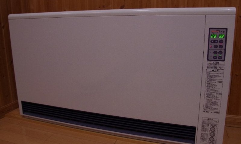 アルディ 蓄熱暖房機の消費電力量は（計算推定） | ka 記ままに