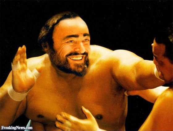 Luciano Pavarotti 6