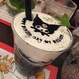 画像 マイメロカフェ の記事より 4つ目