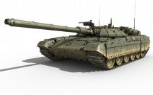 ロシア軍に2月 T 14戦車 アルマタ 配備 Andrewさんのﾌﾞﾛｸﾞ