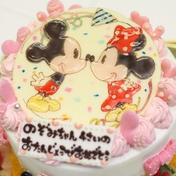 画像 バースデーケーキ、キャラクターケーキ♪（小松市、加賀市、白山市、能美市、金沢市、野々市市） の記事より 1つ目