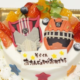 画像 バースデーケーキ、キャラクターケーキ♪（小松市、加賀市、白山市、能美市、金沢市、野々市市） の記事より 4つ目