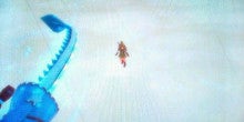 徒然ゲームプレイ日記‐Wii‐【スカウォ】勇者の詩完成イベントシーン②