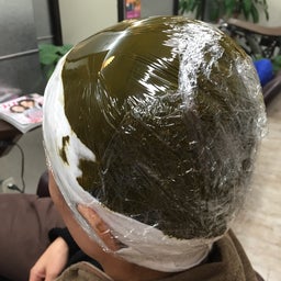 画像 弱った髪への「ギプス」という考え方 の記事より 6つ目