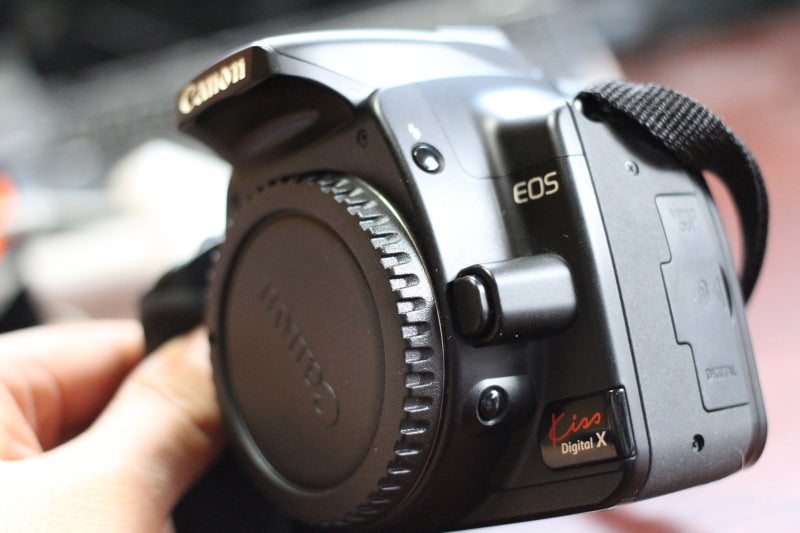 カメラ デジタルカメラ EOS kiss deigital X レビュー | ガジェットぺろぺろ