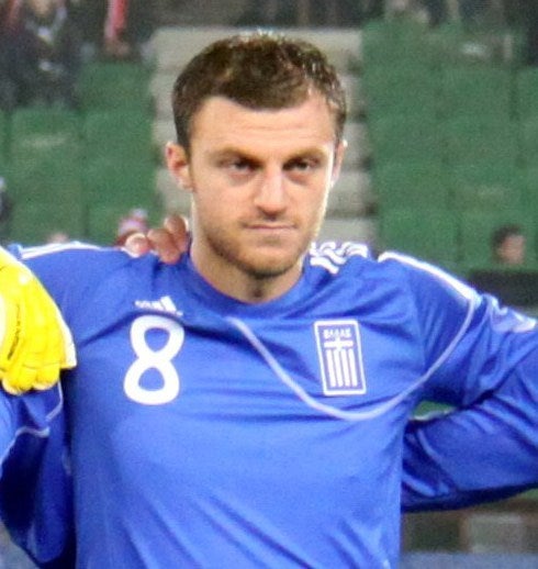 上海申花 ギリシャ代表dfパパドプーロスを獲得 サッカーマニアのblog