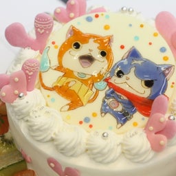 画像 バースデーケーキ、キャラクターケーキ（小松市、加賀市、白山市、能美市、野々市市、金沢市） の記事より 3つ目