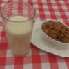 牛乳さようなら安全安心なアーモンドミルク＆アーモンドミルクプリン講座(ローフード）＠浦添の画像