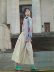 ファッションリーダー 浅野ゆう子 おーちゃんのブログ
