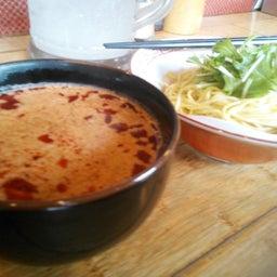 長岡京市　つけ麺　風来房２