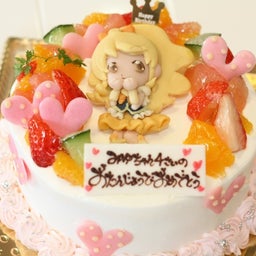 画像 バースデーケーキ、キャラクターケーキ♪（小松市、能美市、白山市、野々市市、金沢市、加賀市） の記事より 2つ目