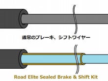 JAGWIRE Road Elite Sealed Kit | カンザキのブログ